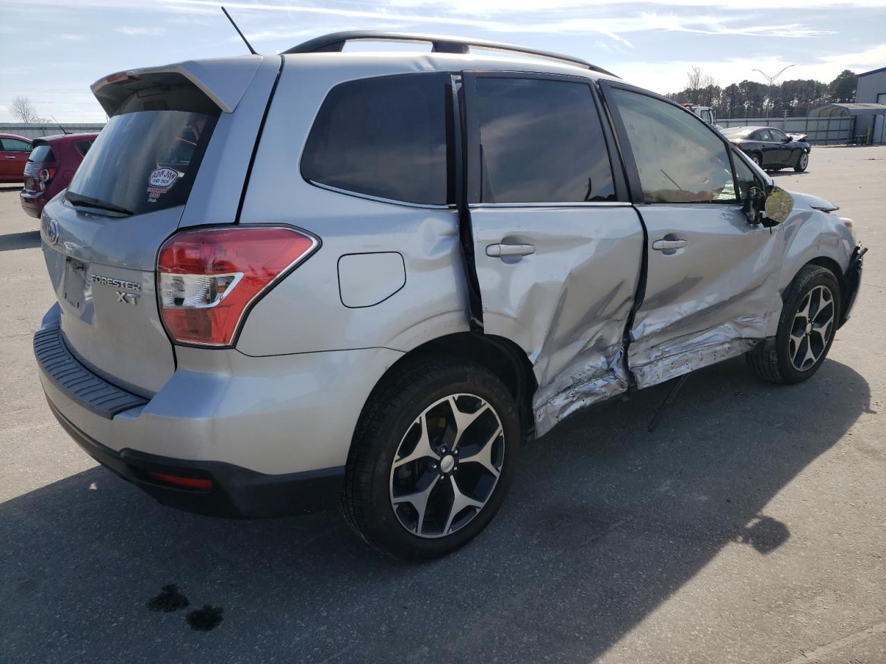 2015 Subaru Forester - Image 3