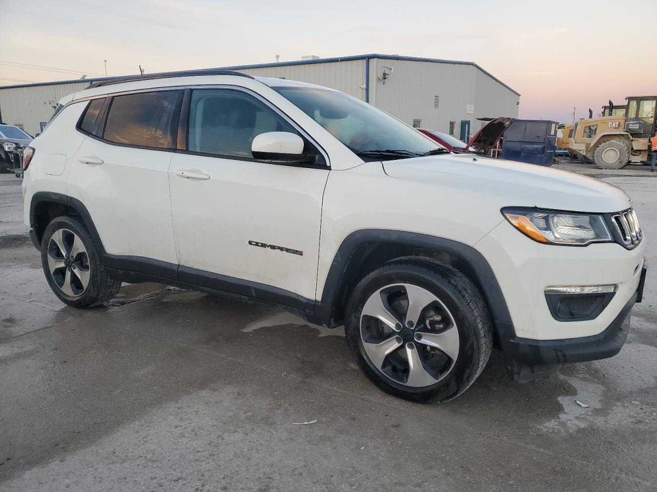 2018 Jeep Compass - Image 4