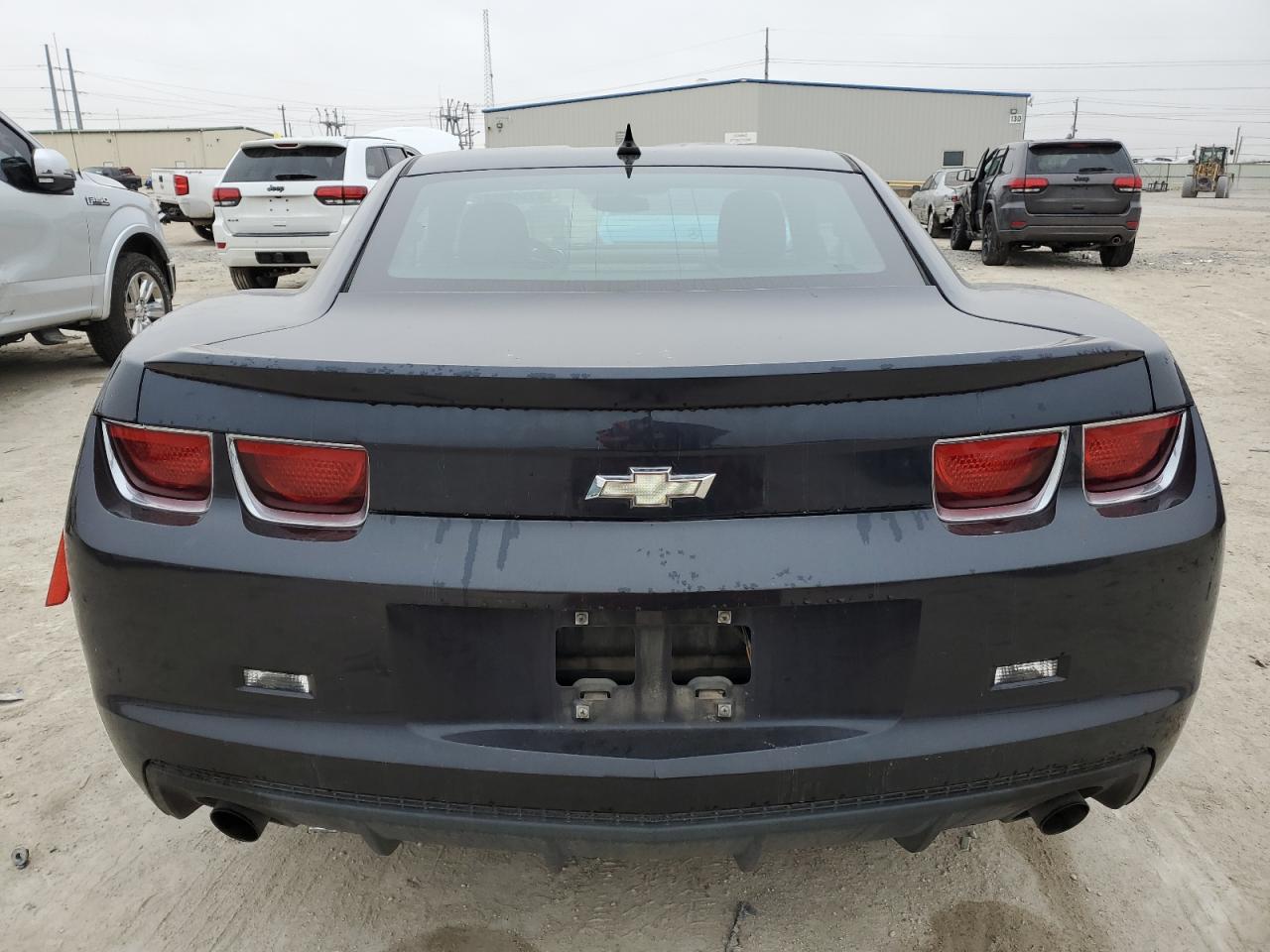 2013 Chevrolet Camaro - Image 6