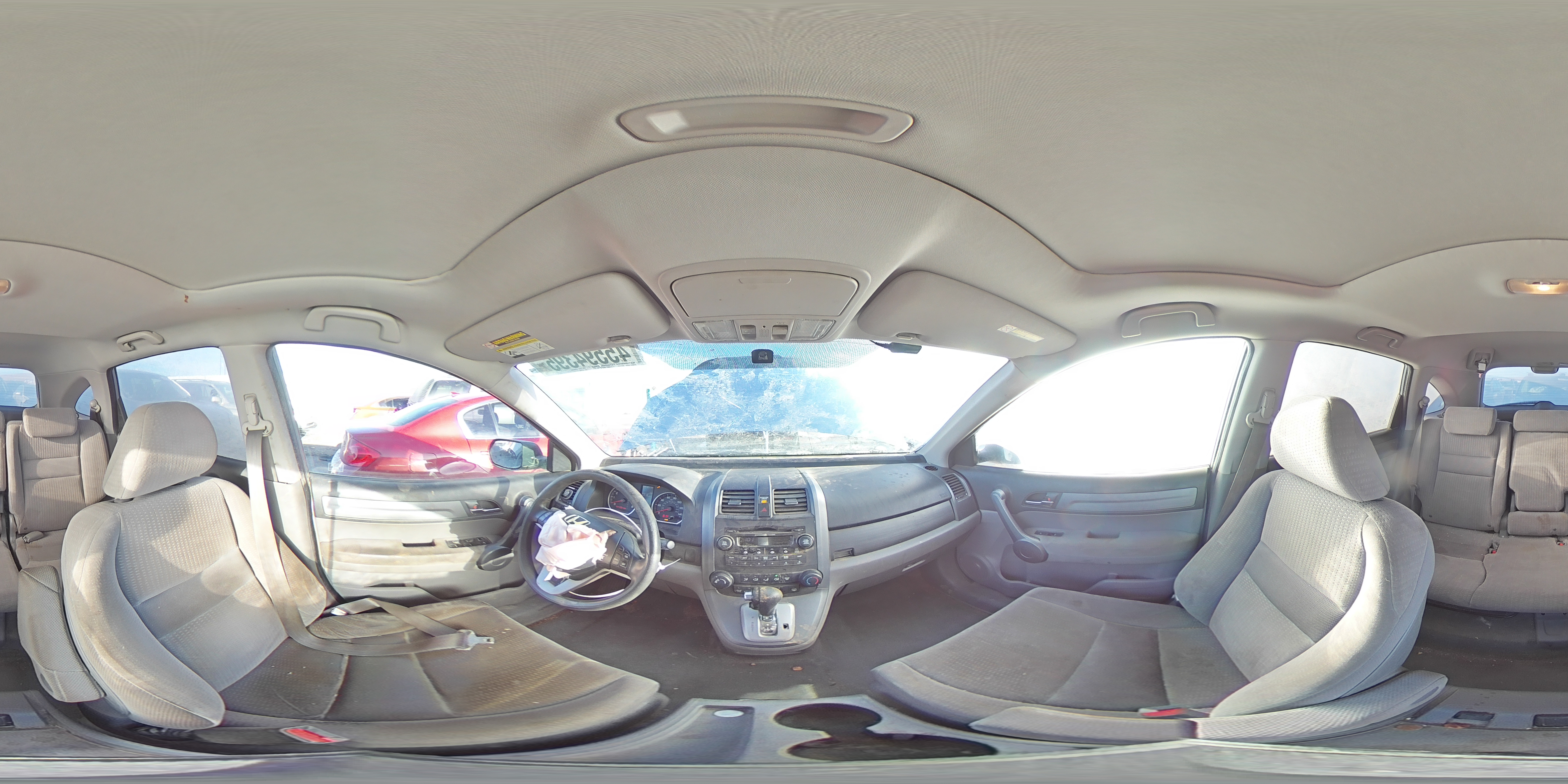 2008 Honda CR-V - Image 14
