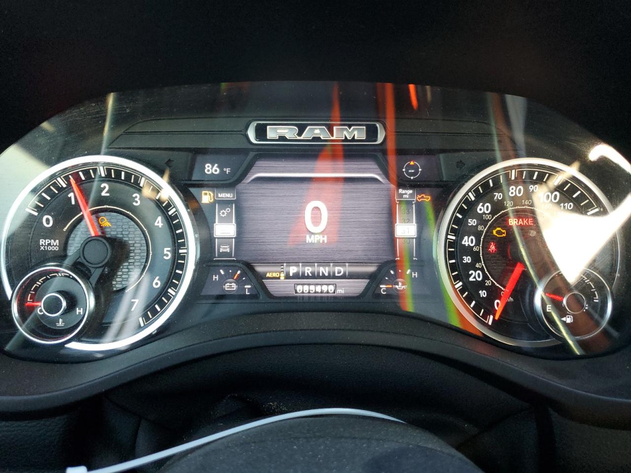 2019 RAM 1500 - Image 9