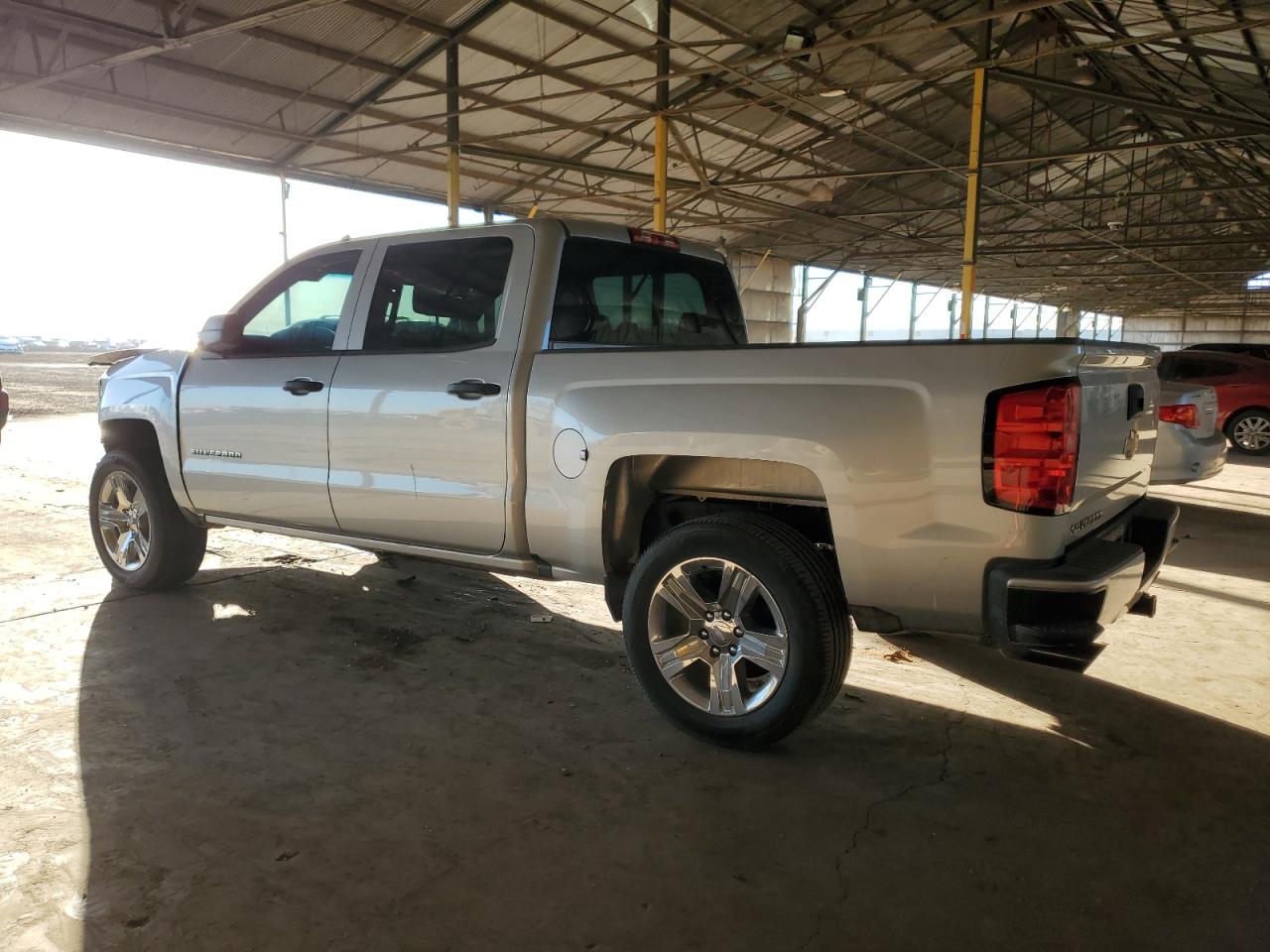 2018 Chevrolet Silverado - Image 2