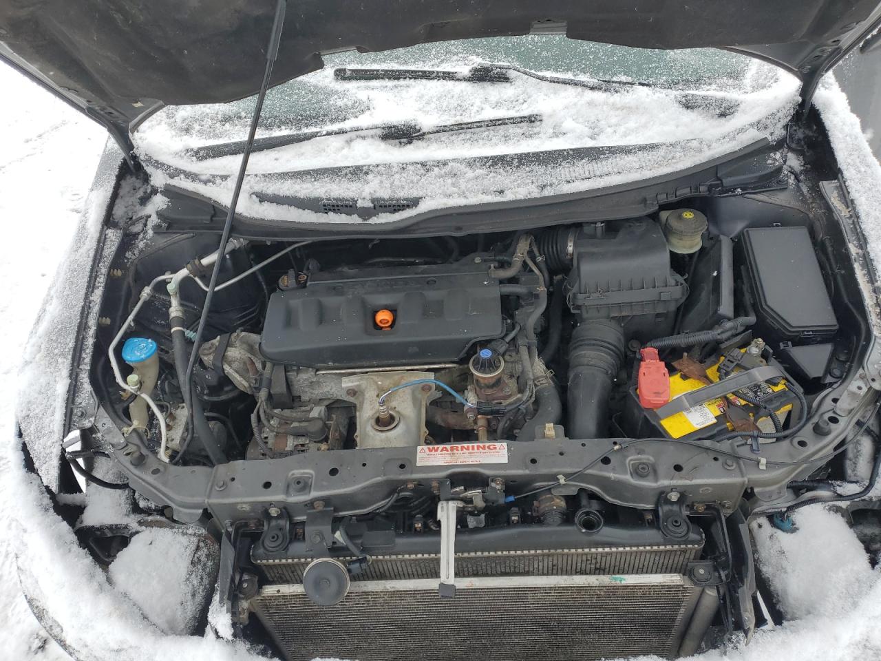 2012 Honda Civic - Image 11