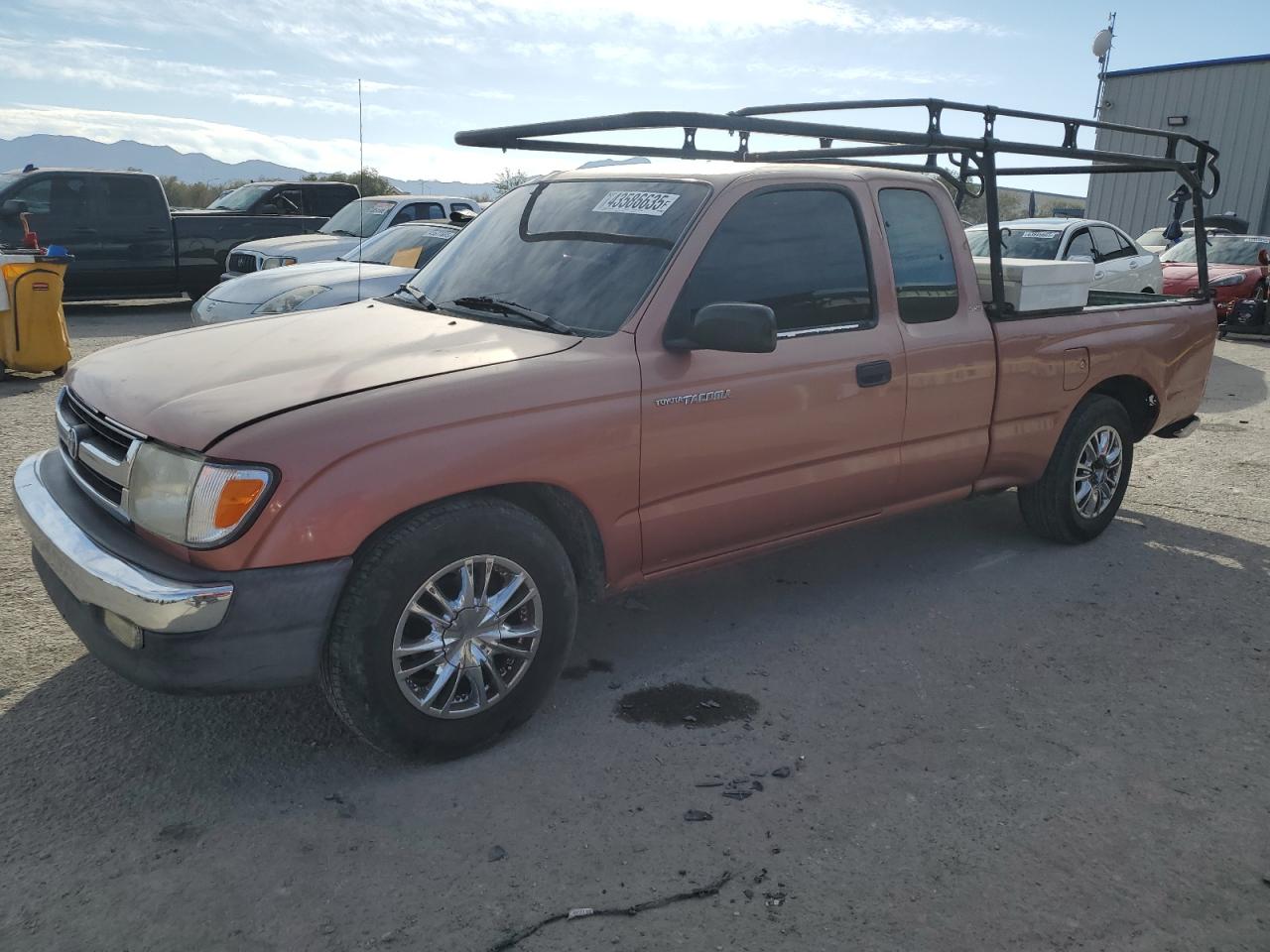 1998 Toyota Tacoma - Image 1