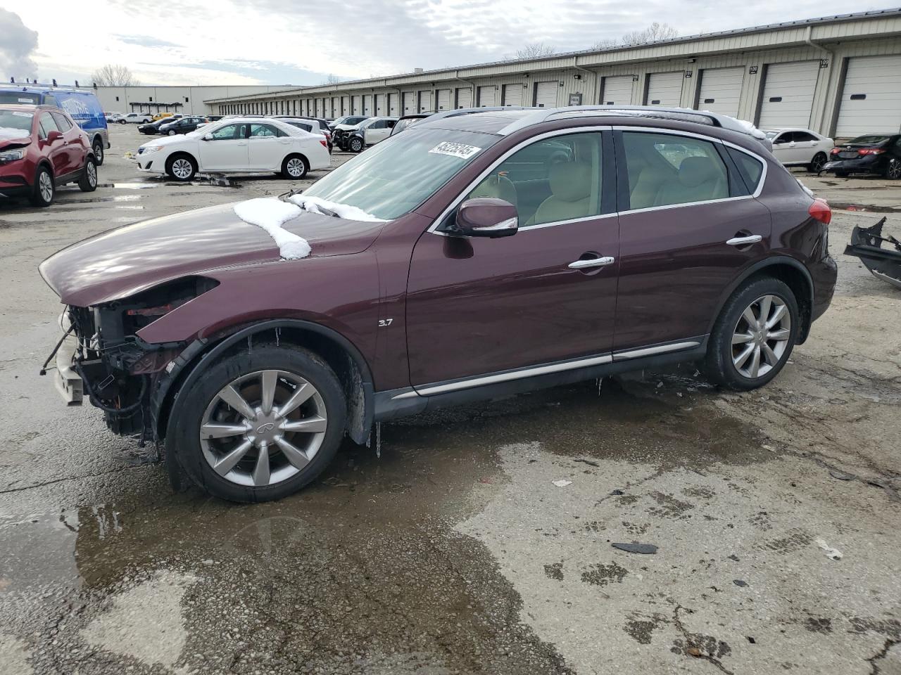 2017 Infiniti QX50 - Image 1