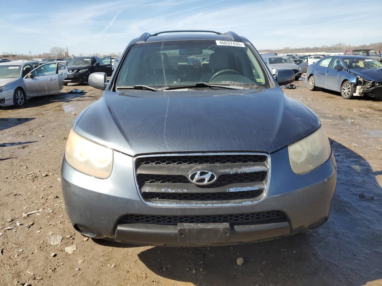2007 Hyundai Santa Fe - Image 5
