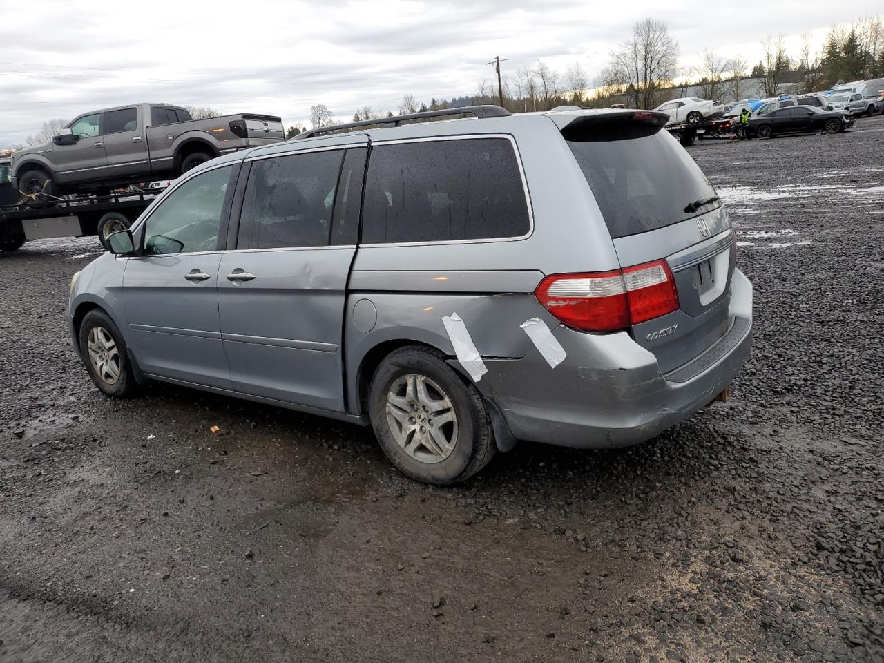 2006 Honda Odyssey - Image 2