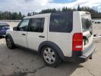 2008 Land Rover Lr3 Hse продається в Arlington, WA - Minor Dent/Scratches