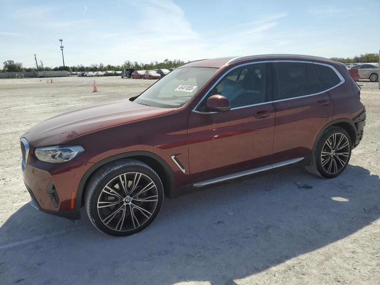 2022 BMW X3 - Image 1
