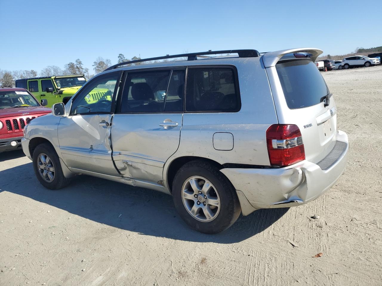 2006 Toyota Highlander - Image 2