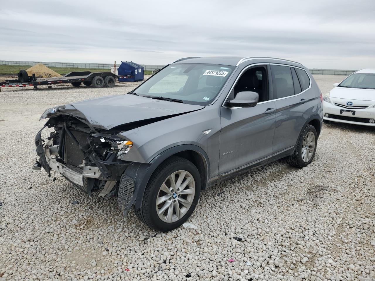 2013 BMW X3 - Image 1