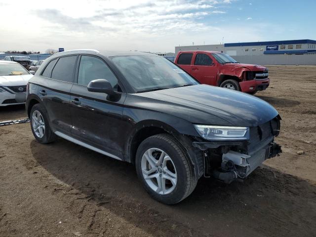  AUDI Q5 2018 Black