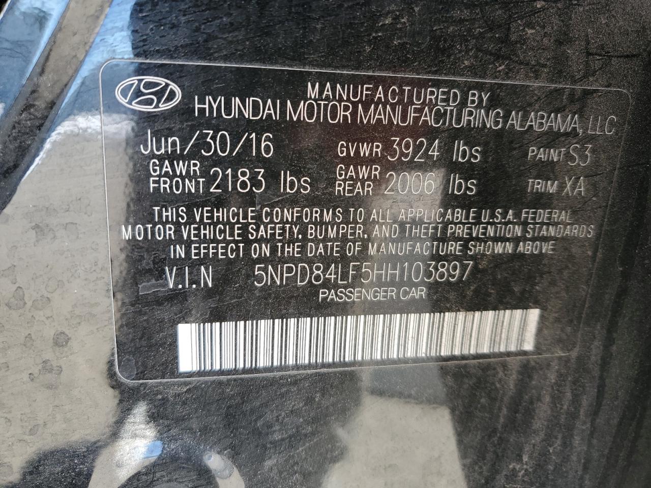2017 Hyundai Elantra - Image 14