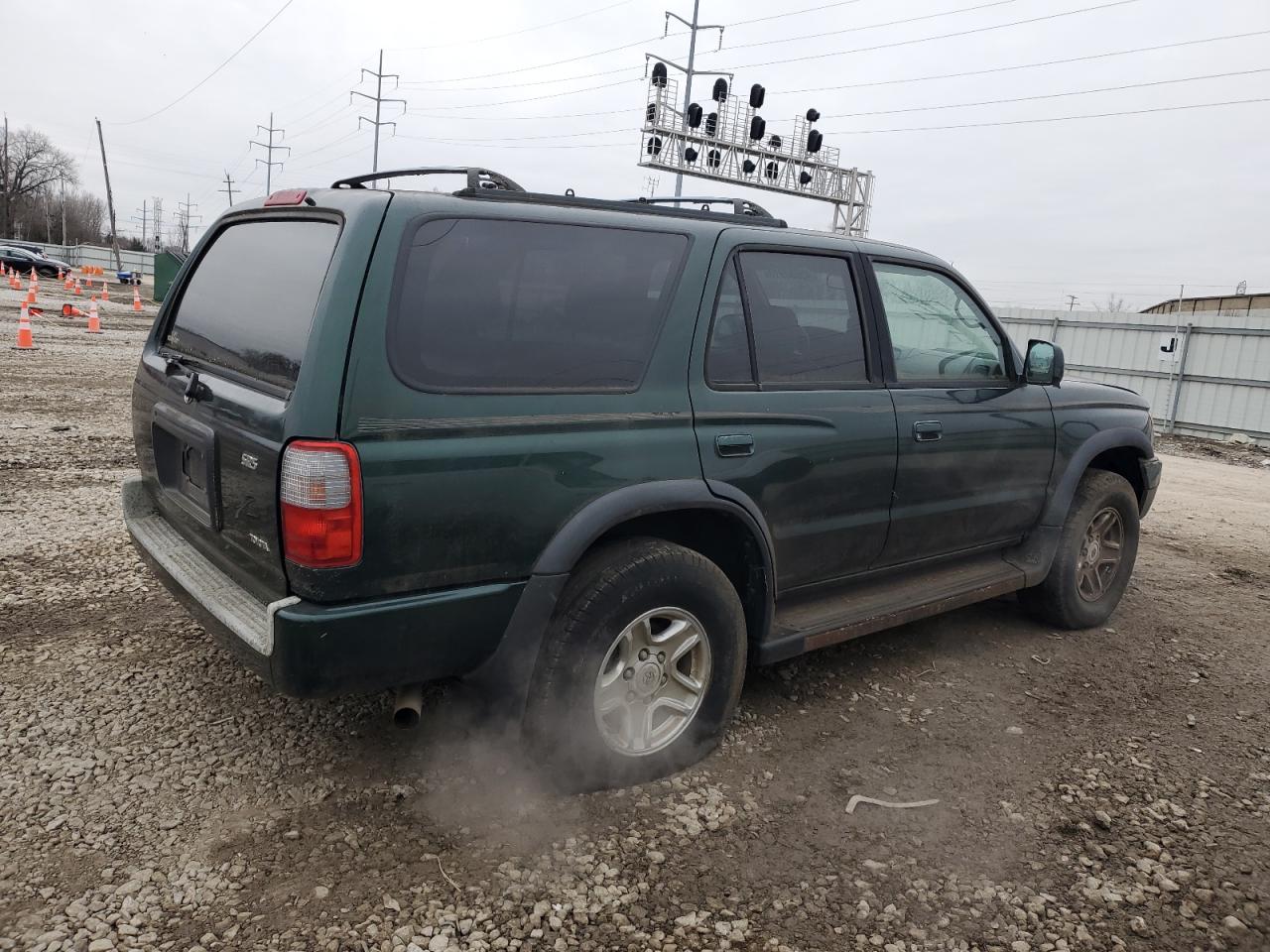 1999 Toyota 4Runner - Image 3