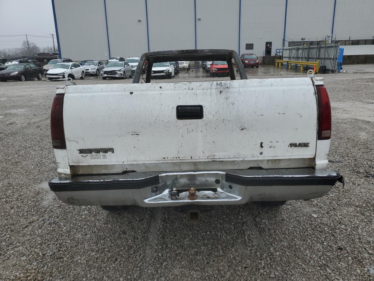 1997 GMC Sierra - Image 6