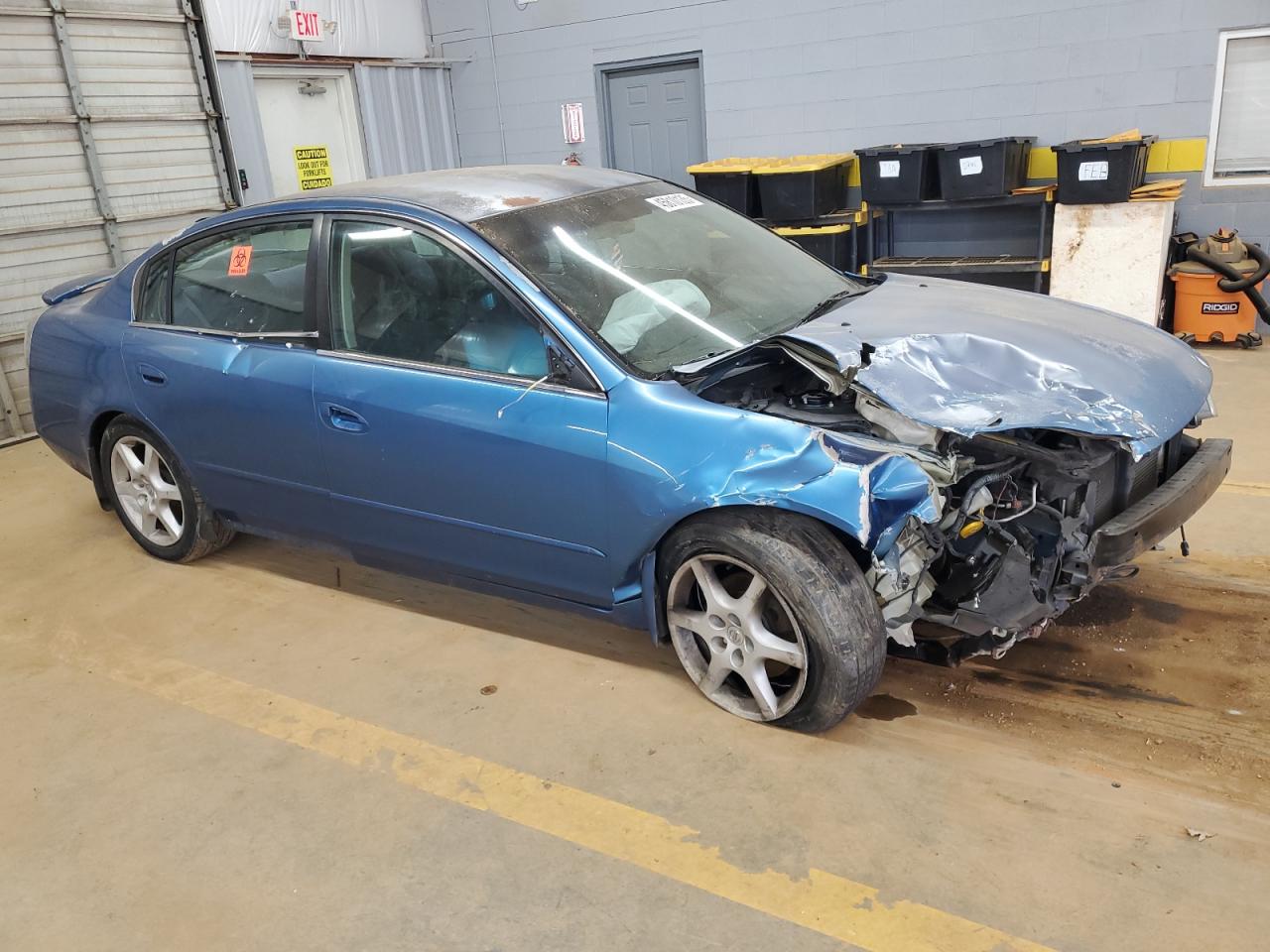 2003 Nissan Altima - Image 4