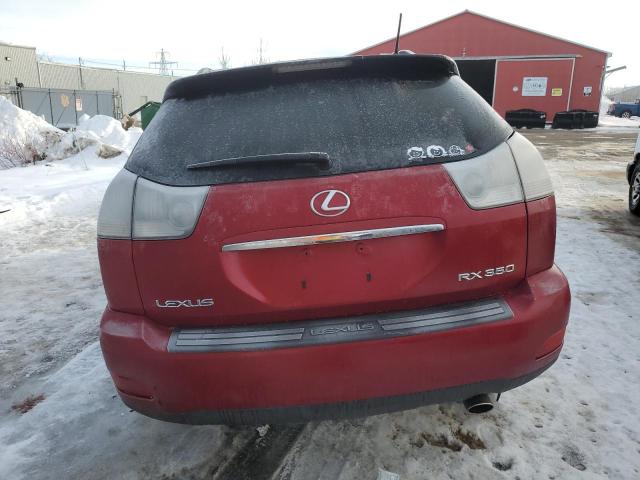 2009 LEXUS RX 350