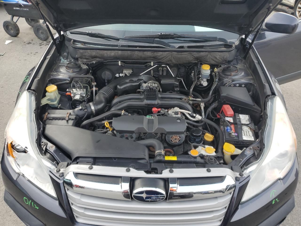 2013 Subaru Outback - Image 11