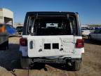 2021 Jeep Wrangler Unlimited Sahara 4Xe للبيع في Kansas City، KS - Rear End