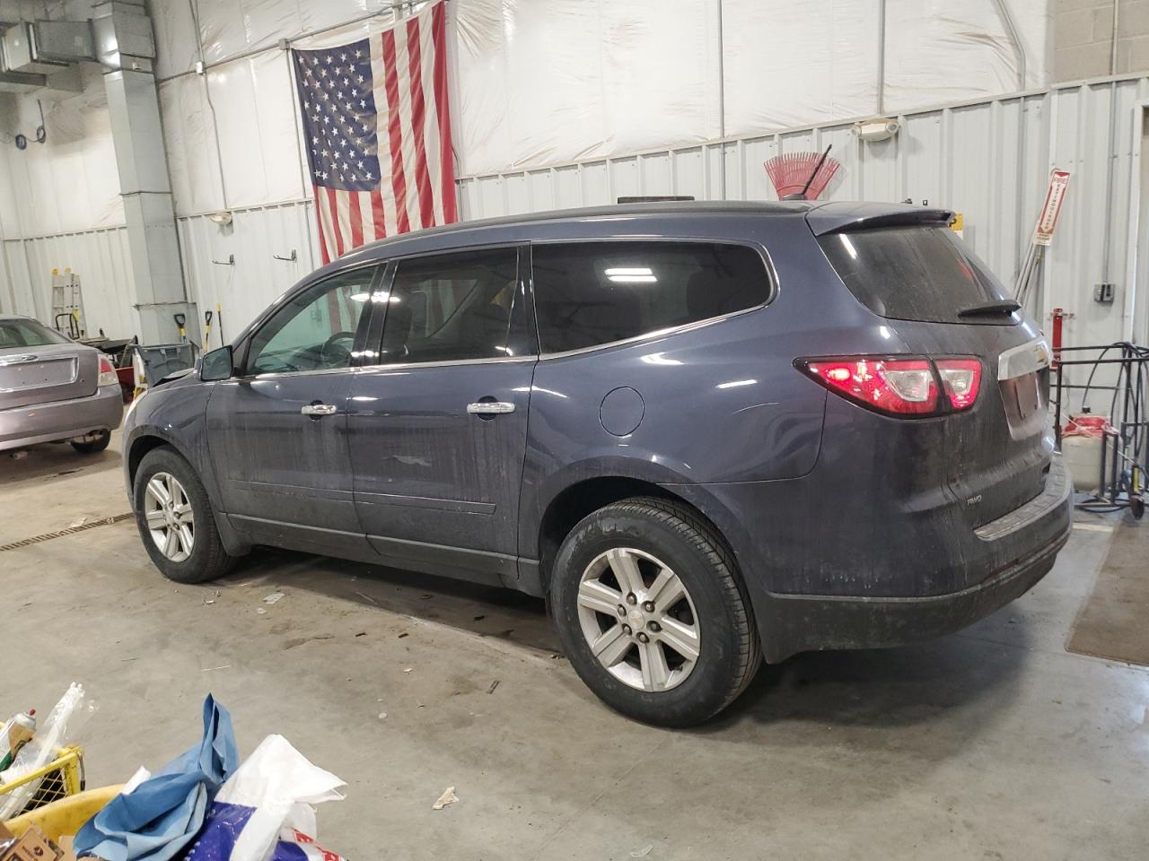 2014 Chevrolet Traverse - Image 2