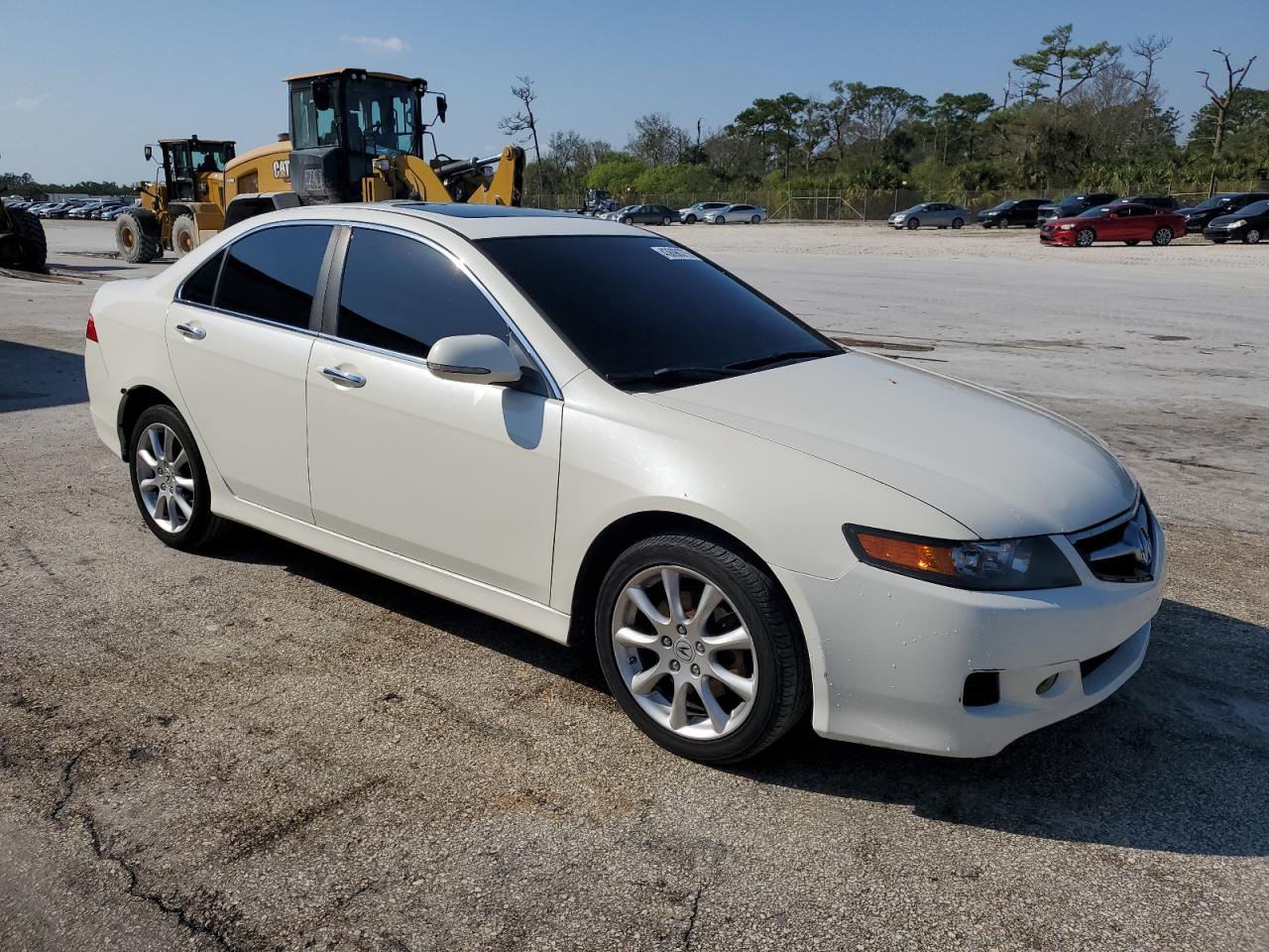 2007 Acura TSX - Image 4