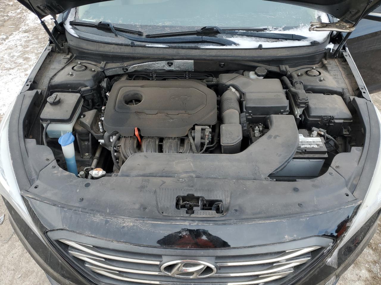 2015 Hyundai Sonata - Image 11