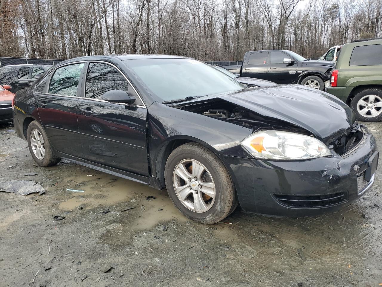 2014 Chevrolet Impala - Image 4
