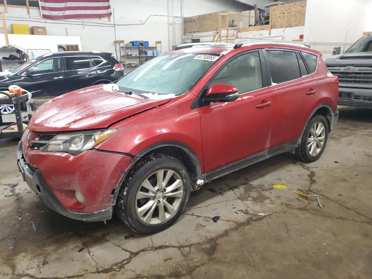 2015 Toyota RAV 4 - Image 1