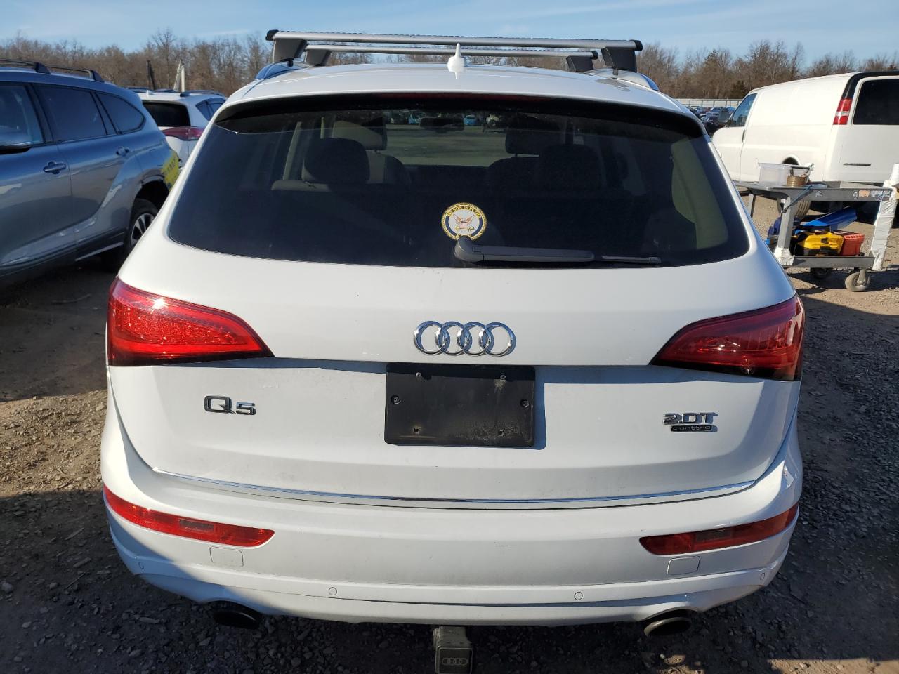 2015 Audi Q5 - Image 6