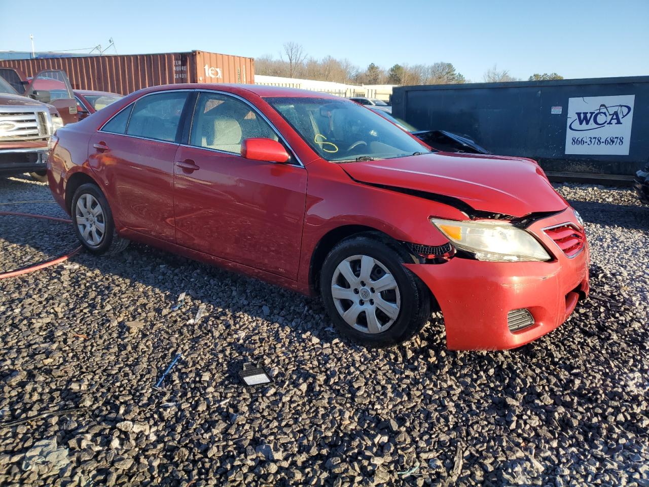 2010 Toyota Camry - Image 4