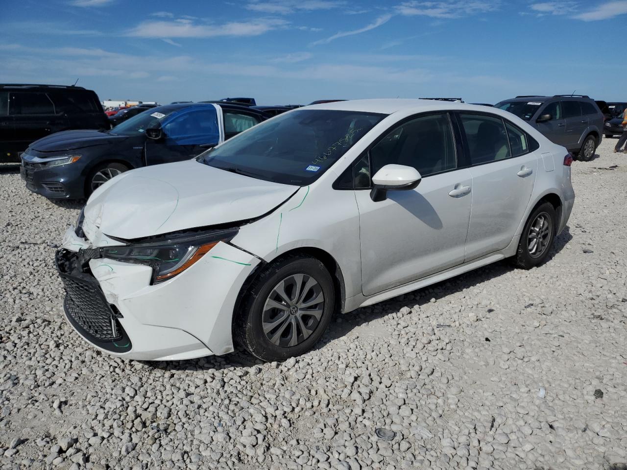 2022 Toyota Corolla - Image 1