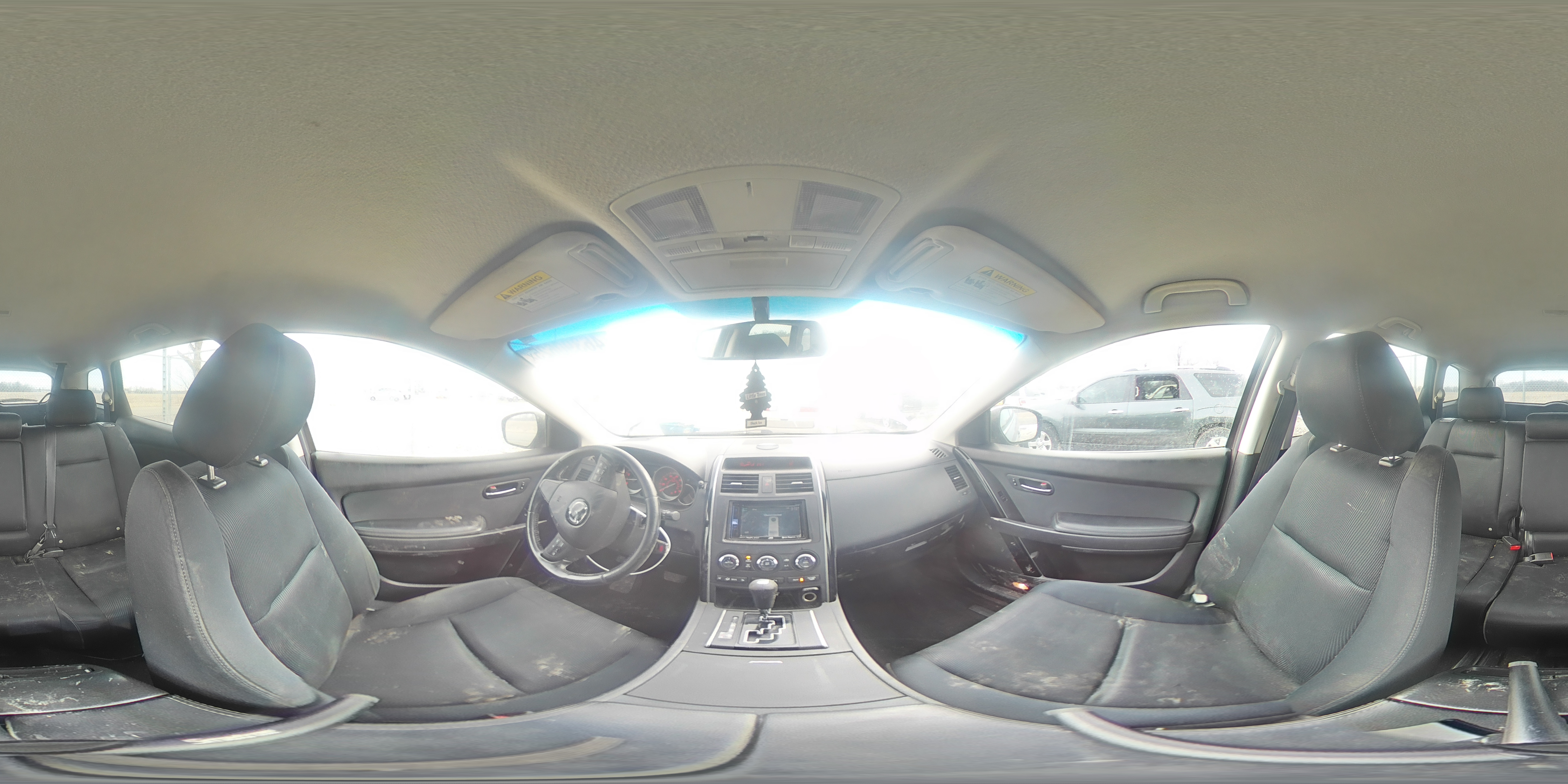 2010 Mazda CX-9 - Image 14