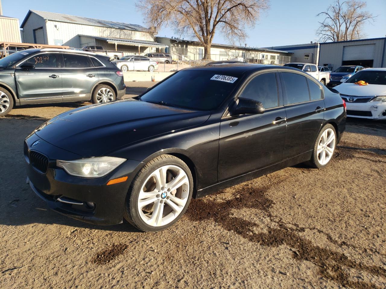 2014 BMW 3er - Image 1