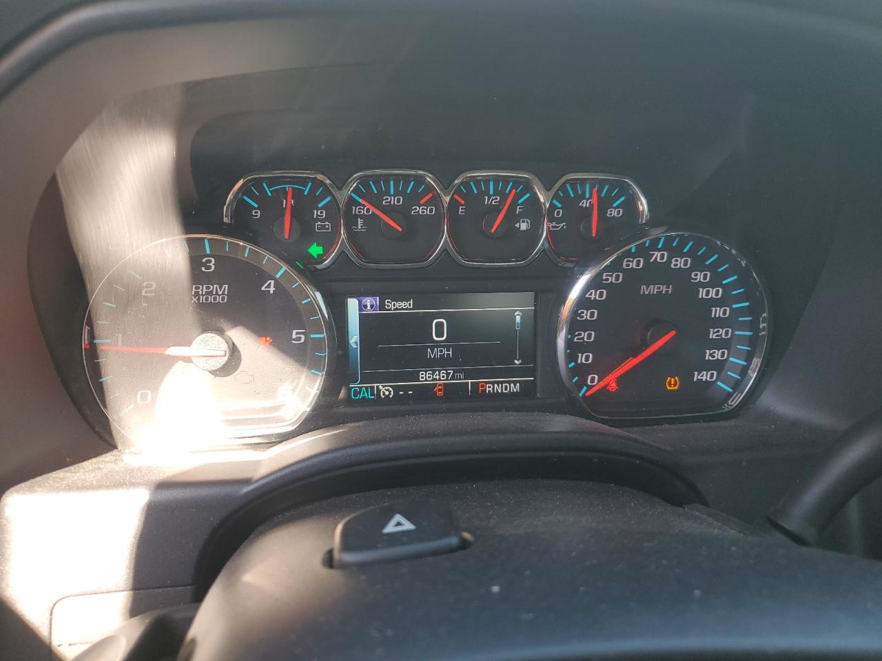 2016 Chevrolet Silverado - Image 9