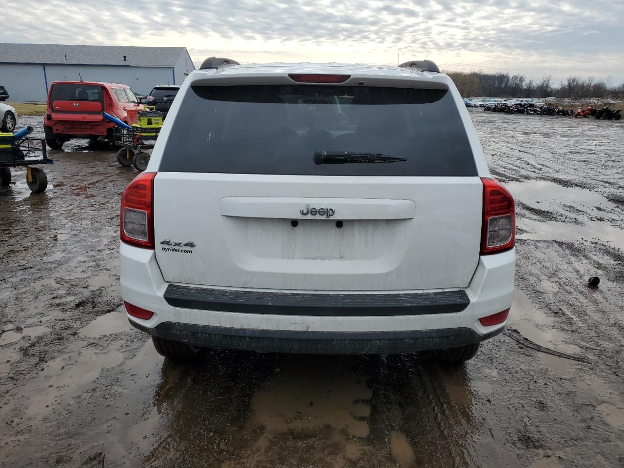 2012 Jeep Compass - Image 6