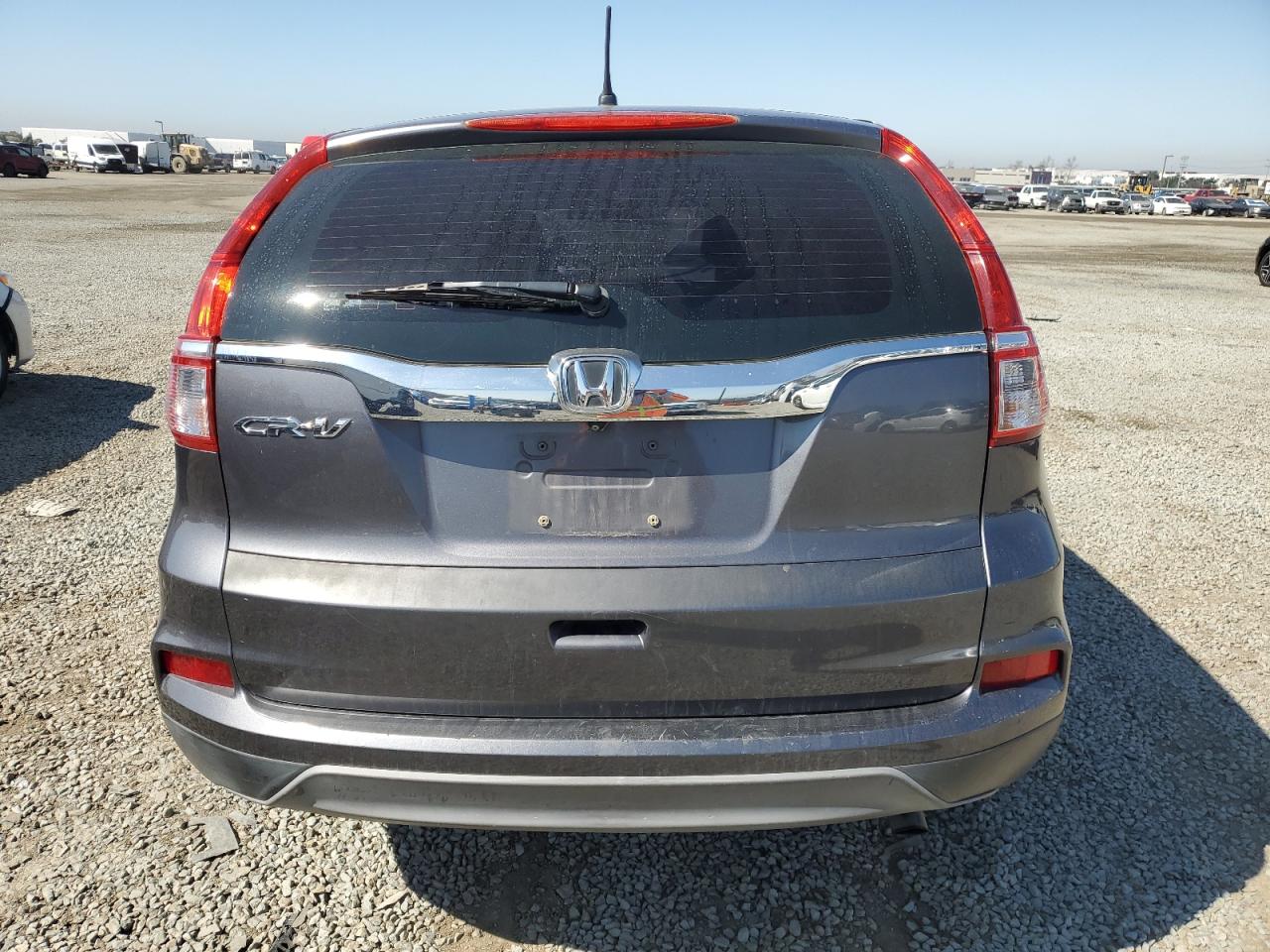 2015 Honda CR-V - Image 6