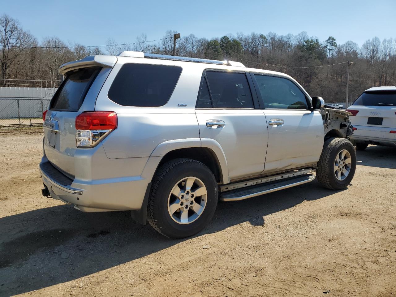 2012 Toyota 4Runner - Image 3