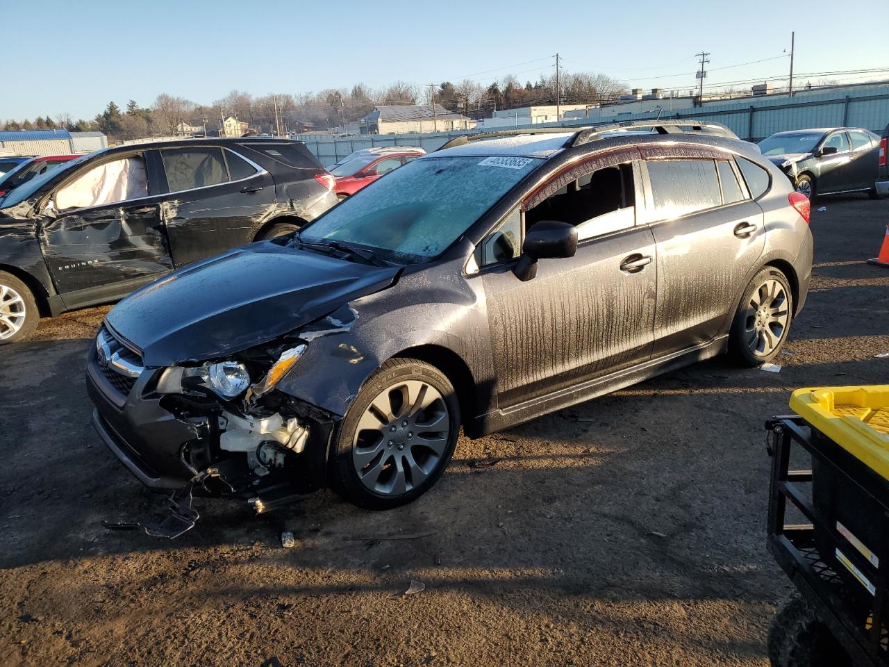 2013 Subaru Impreza - Image 1