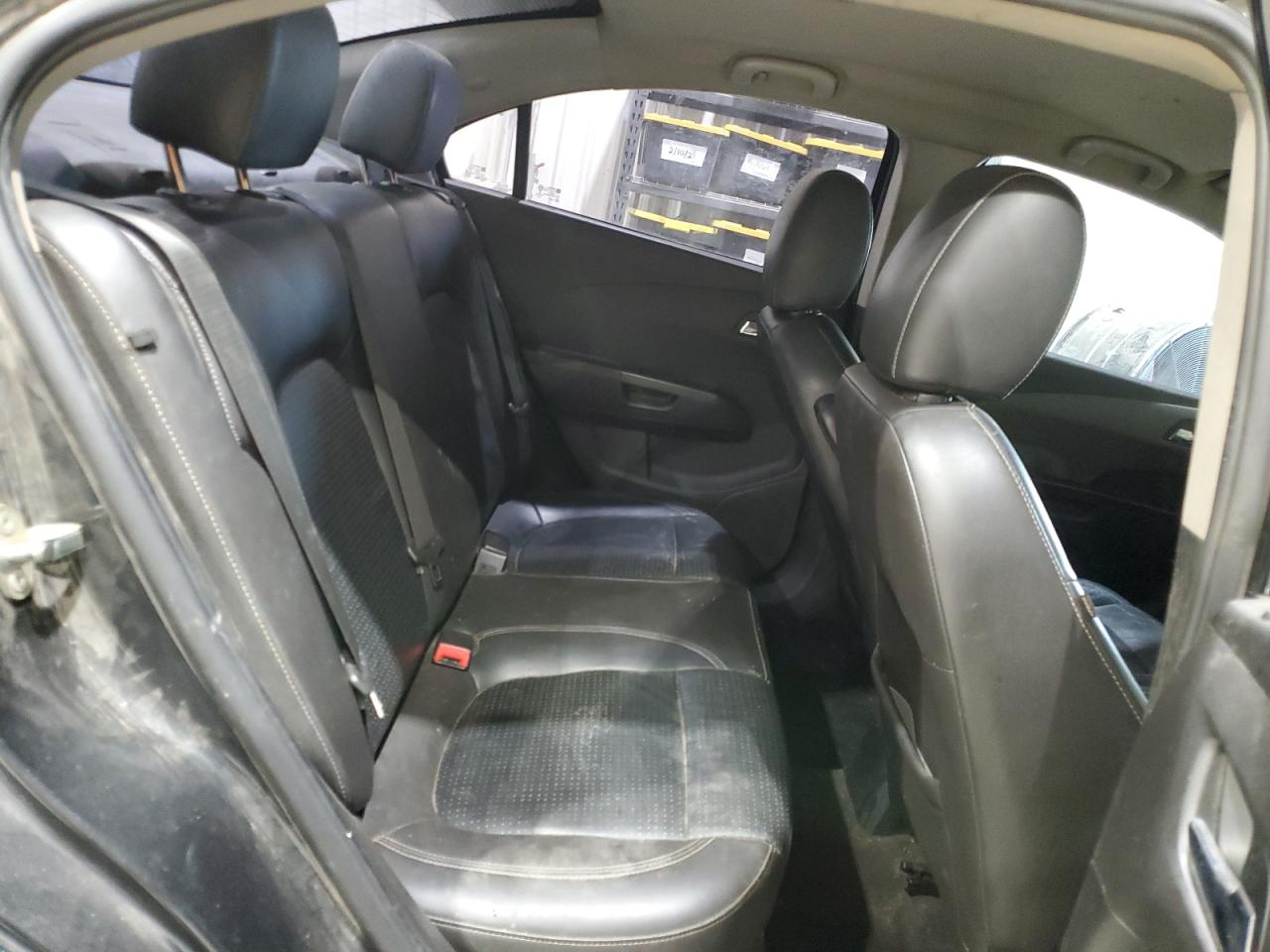 2015 Chevrolet Sonic - Image 10