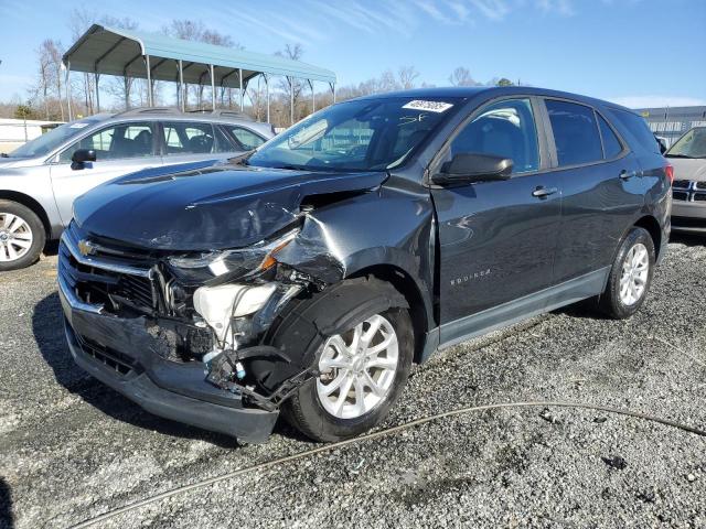  CHEVROLET EQUINOX 2020 Серый