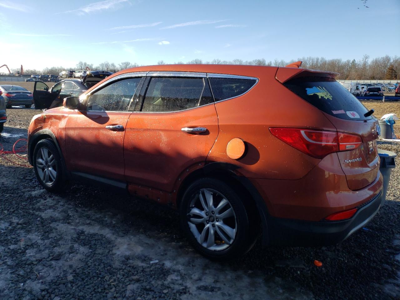 2013 Hyundai Santa Fe - Image 2