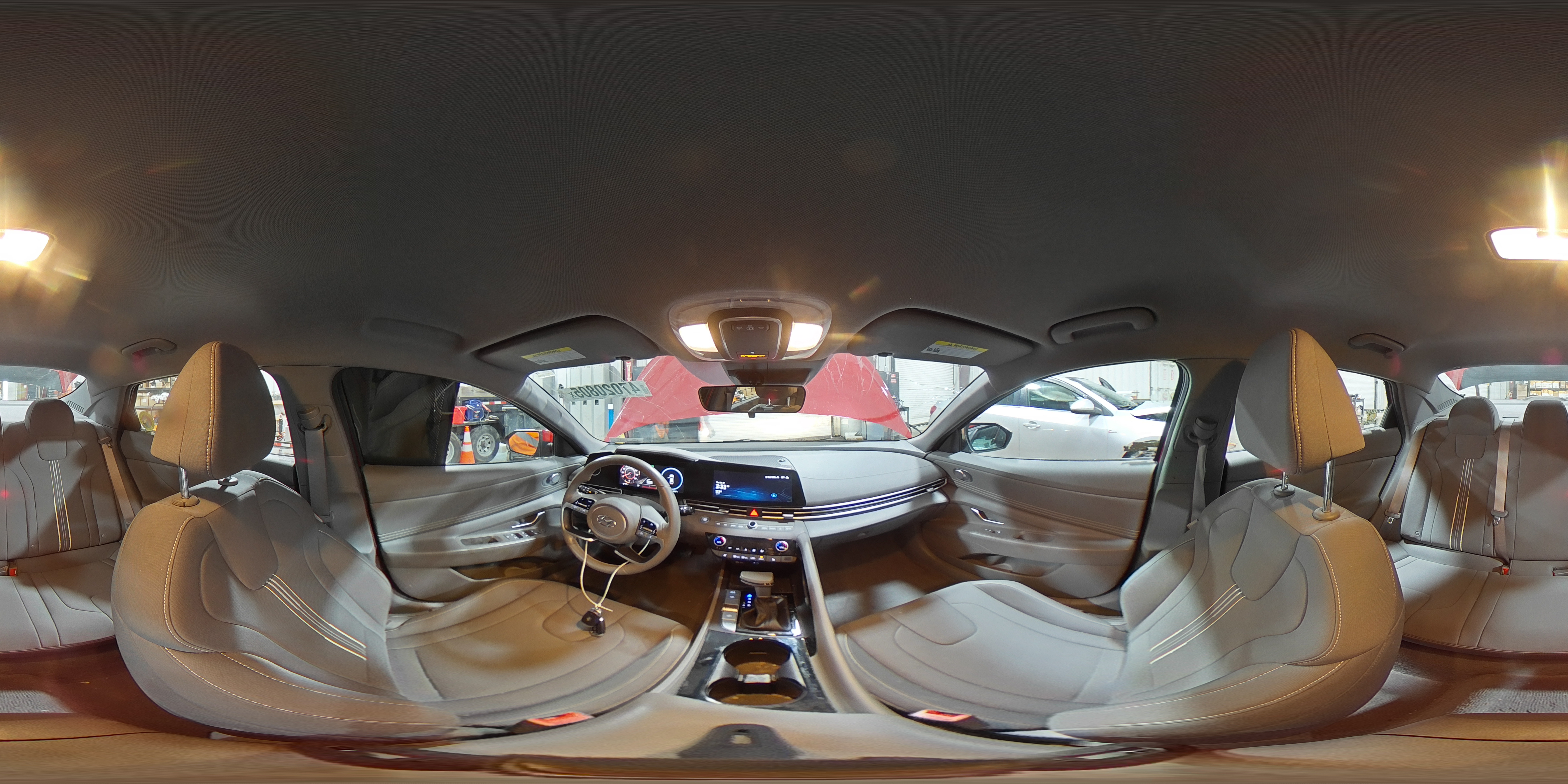 2023 Hyundai Elantra - Image 14