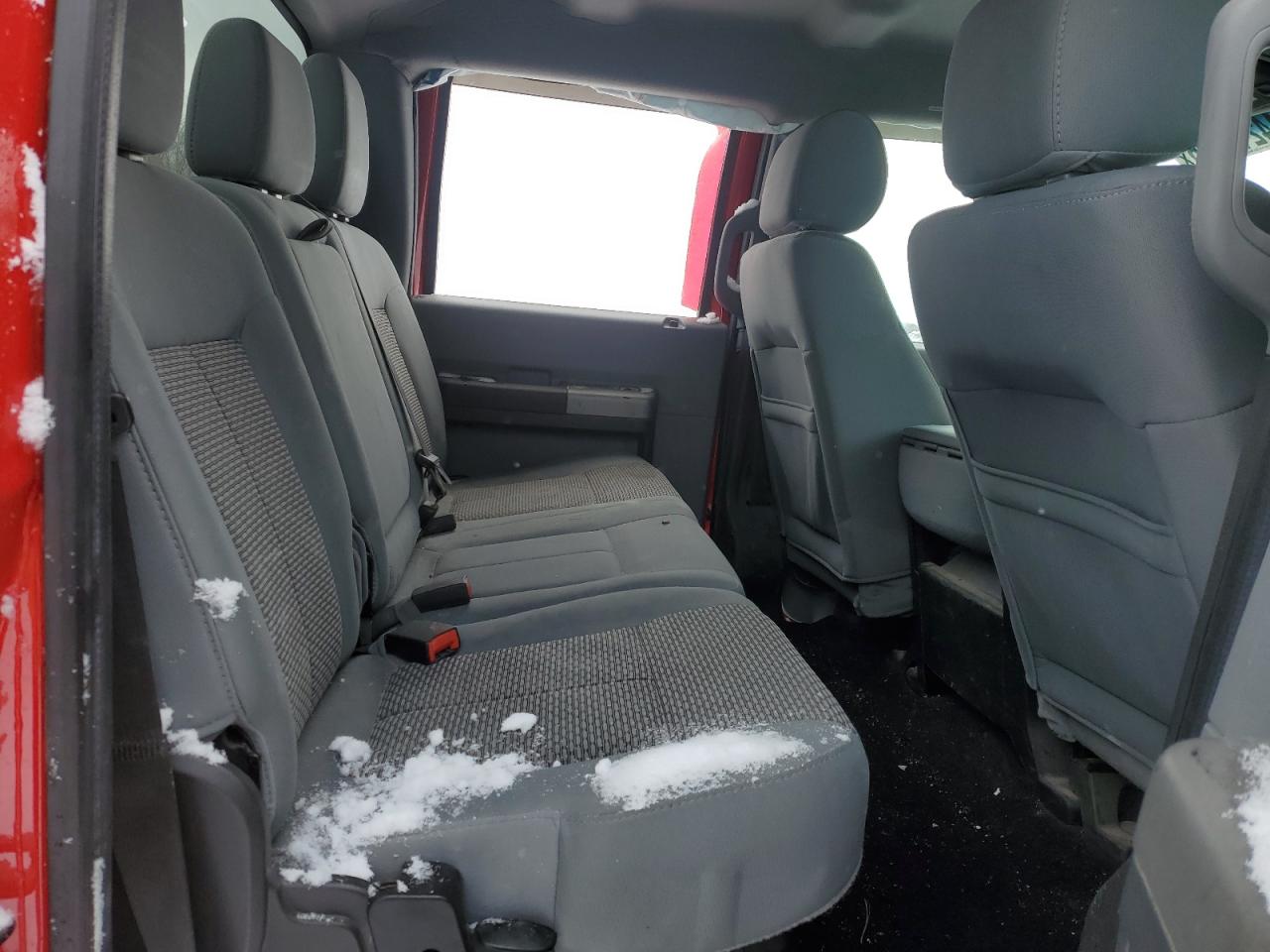 2012 Ford F250 - Image 10