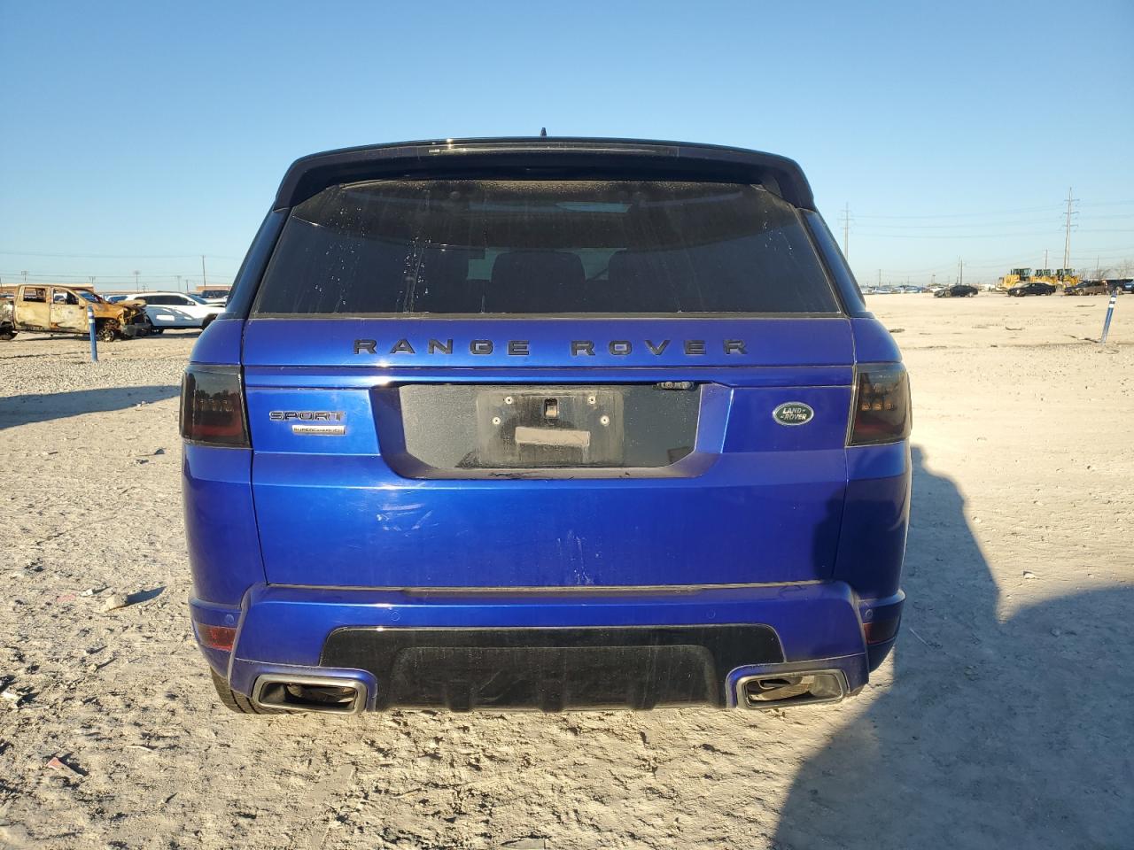 2019 Land Rover Range Rover - Image 6
