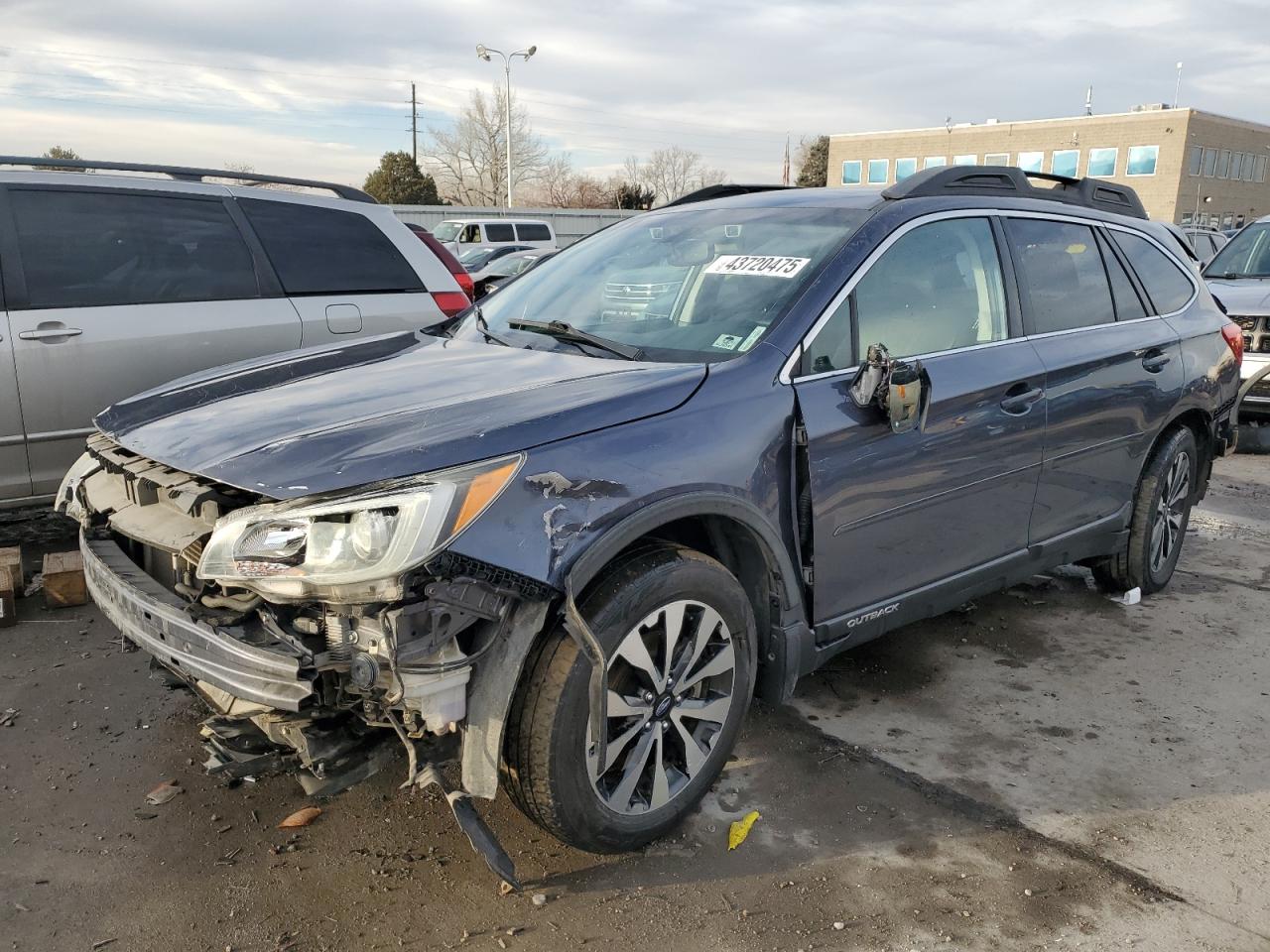 2016 Subaru Outback - Image 1