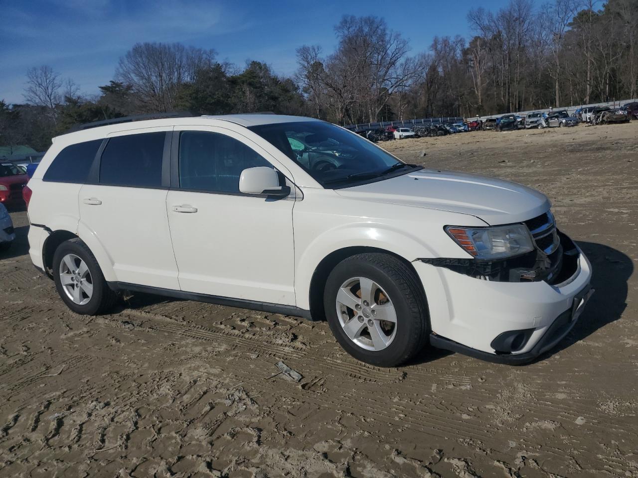 2012 Dodge Journey - Image 4