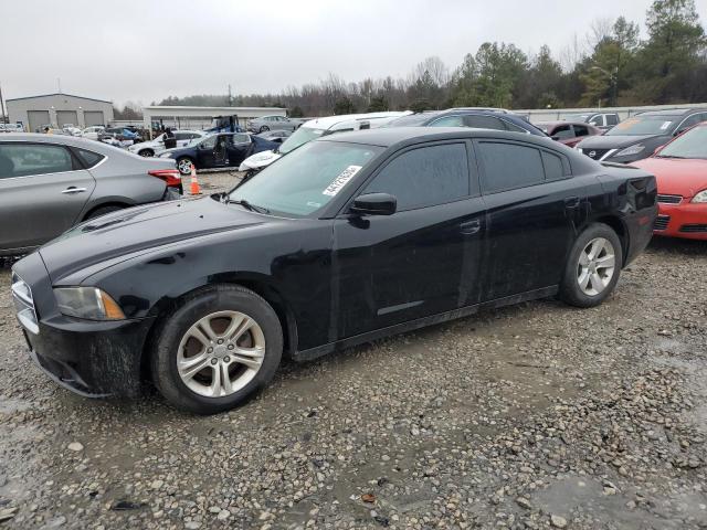 DODGE CHARGER 2013 Черный