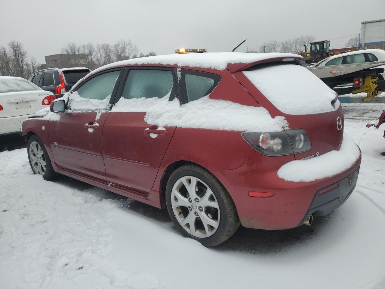 2009 Mazda 3 - Image 2