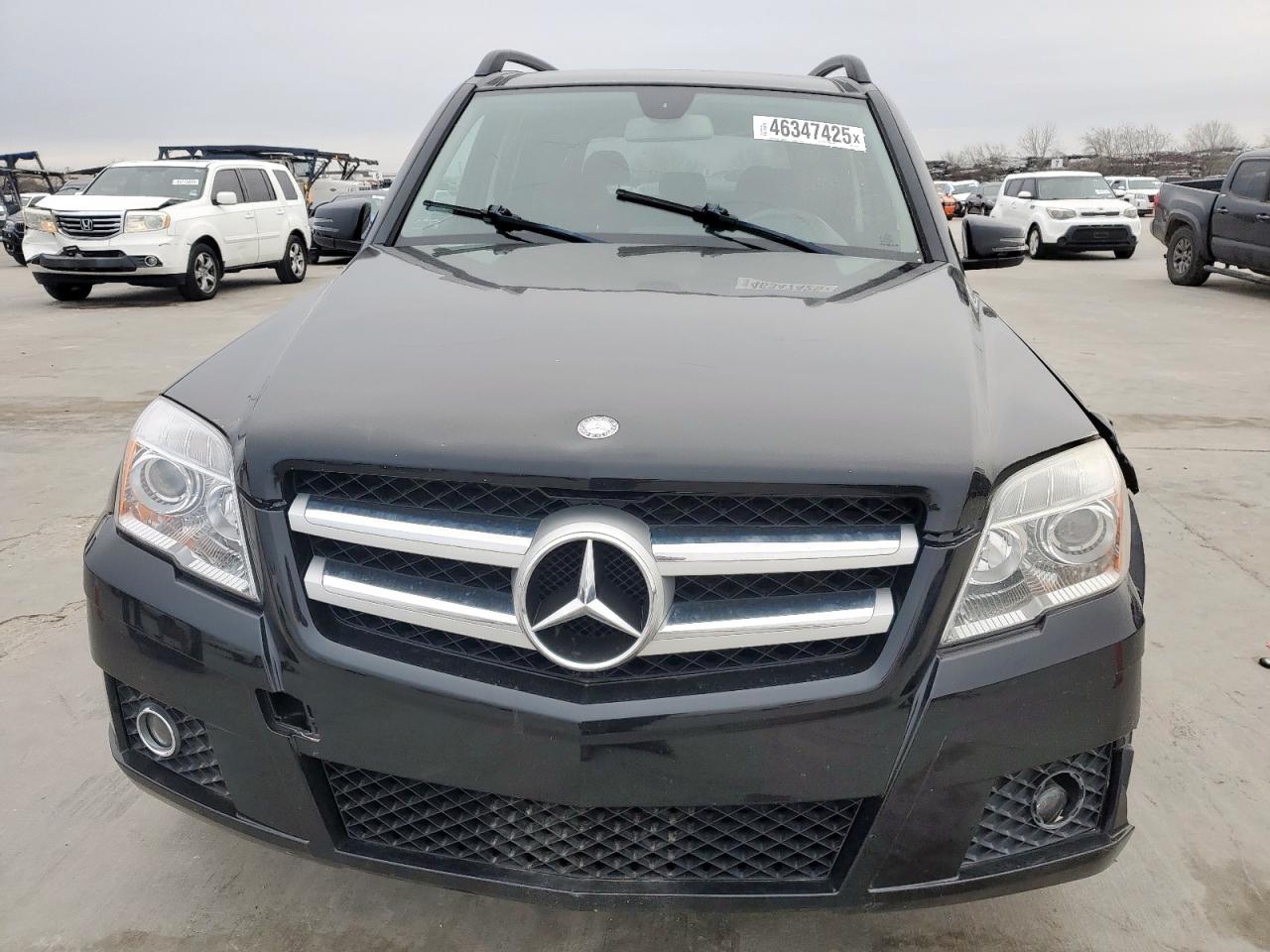 2011 Mercedes-Benz GLK-klasse - Image 5