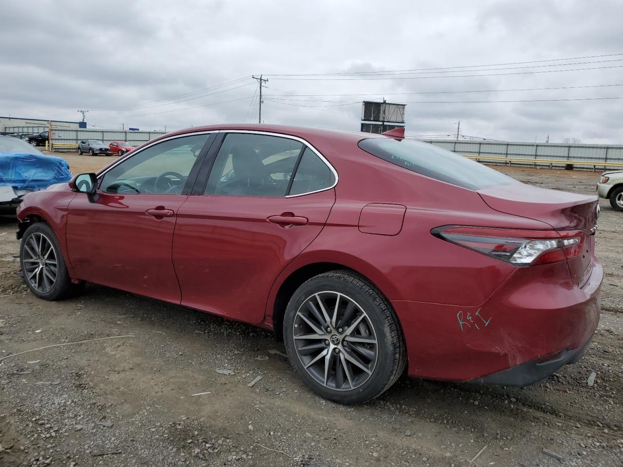 2021 Toyota Camry - Image 2